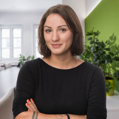 Sabrina Rettenbacher, Innsbruck